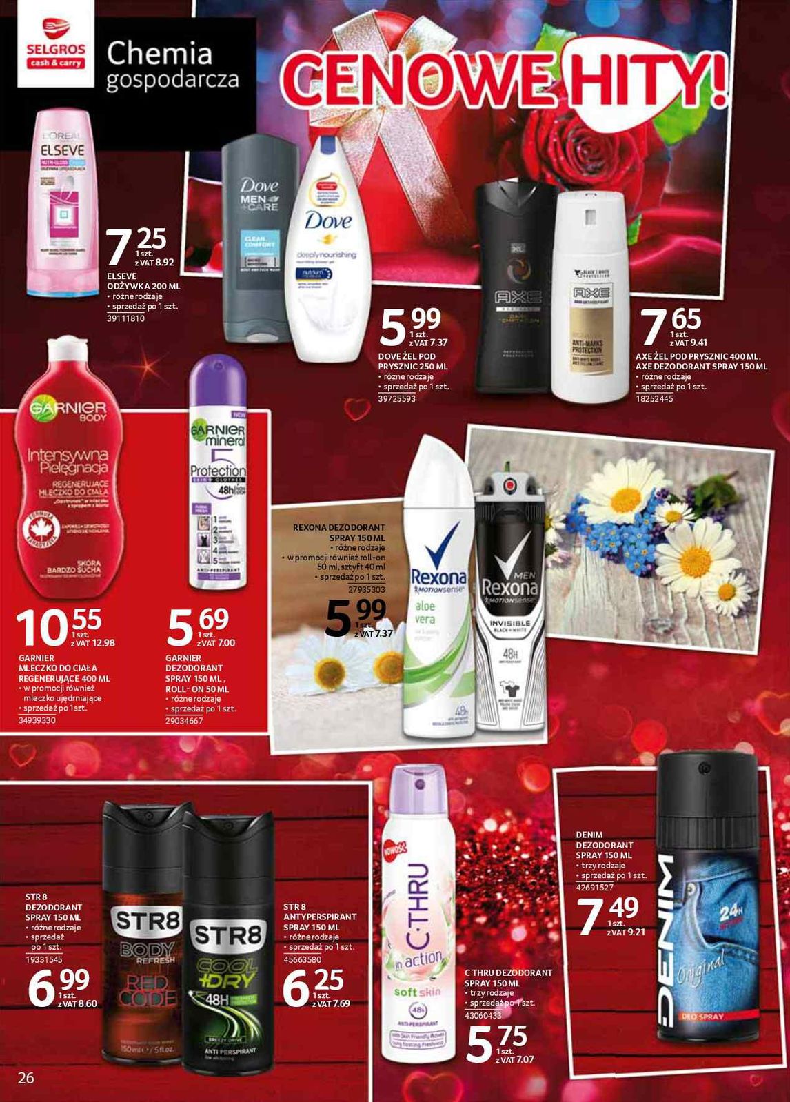 Gazetka promocyjna Selgros str. 23