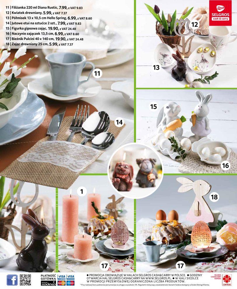 Gazetka promocyjna Selgros str. 3