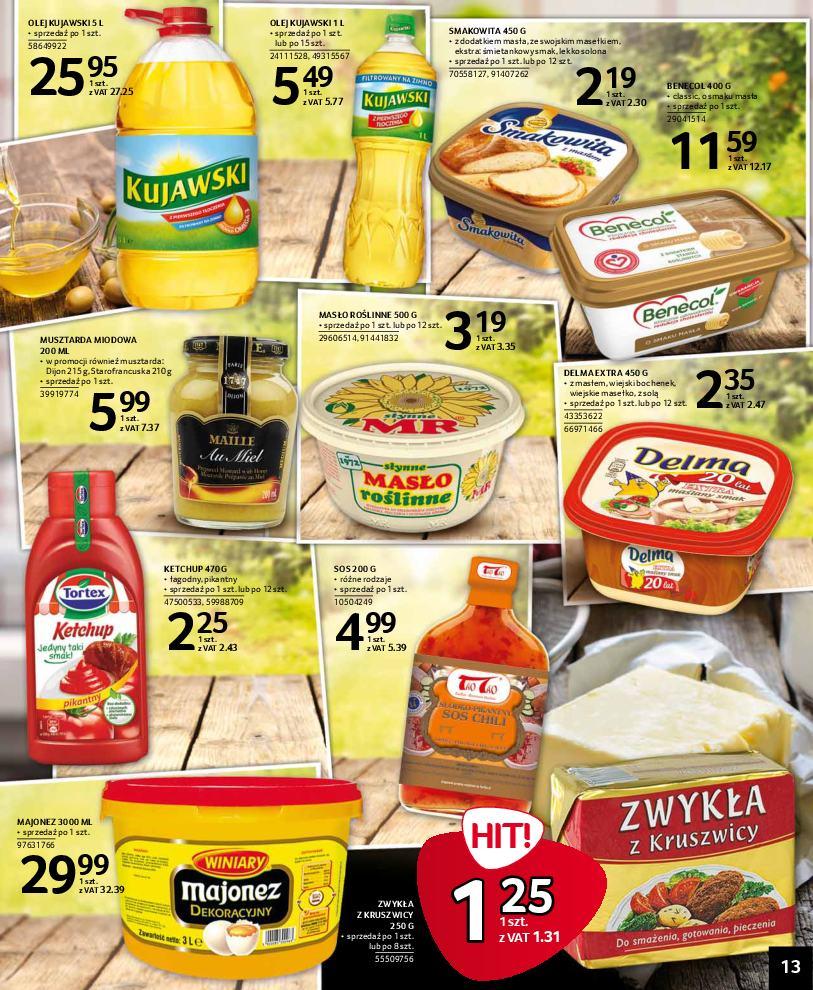 Gazetka promocyjna Selgros str. 13