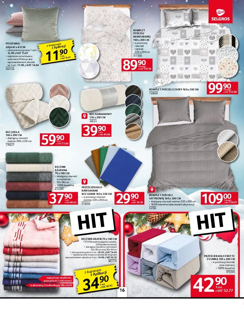 Gazetka promocyjna Selgros str. 18