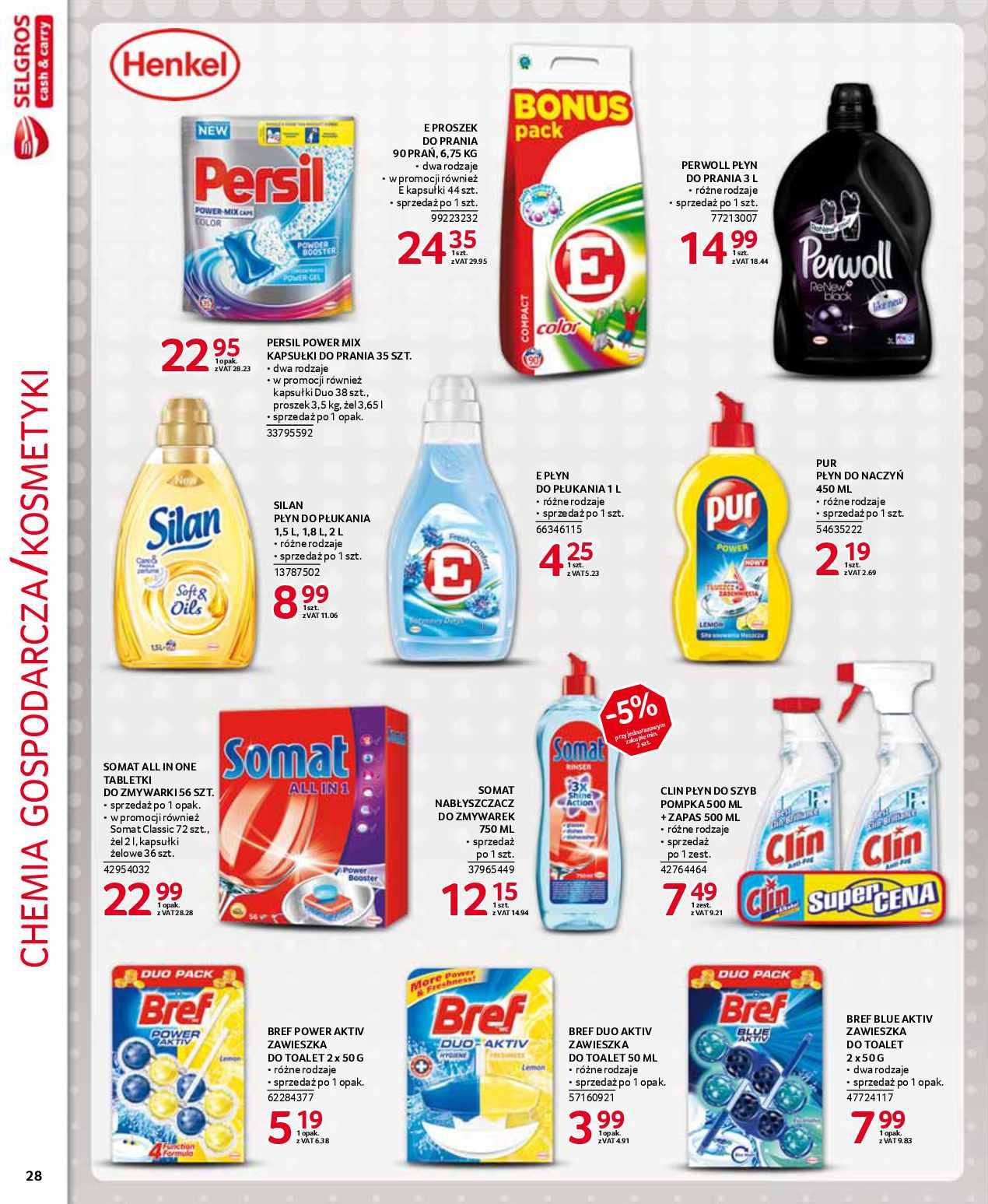 Gazetka promocyjna Selgros str. 26