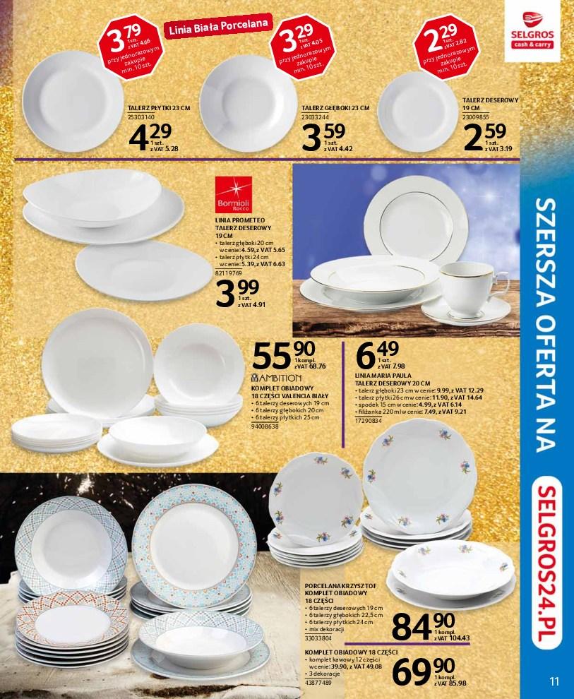 Gazetka promocyjna Selgros str. 11