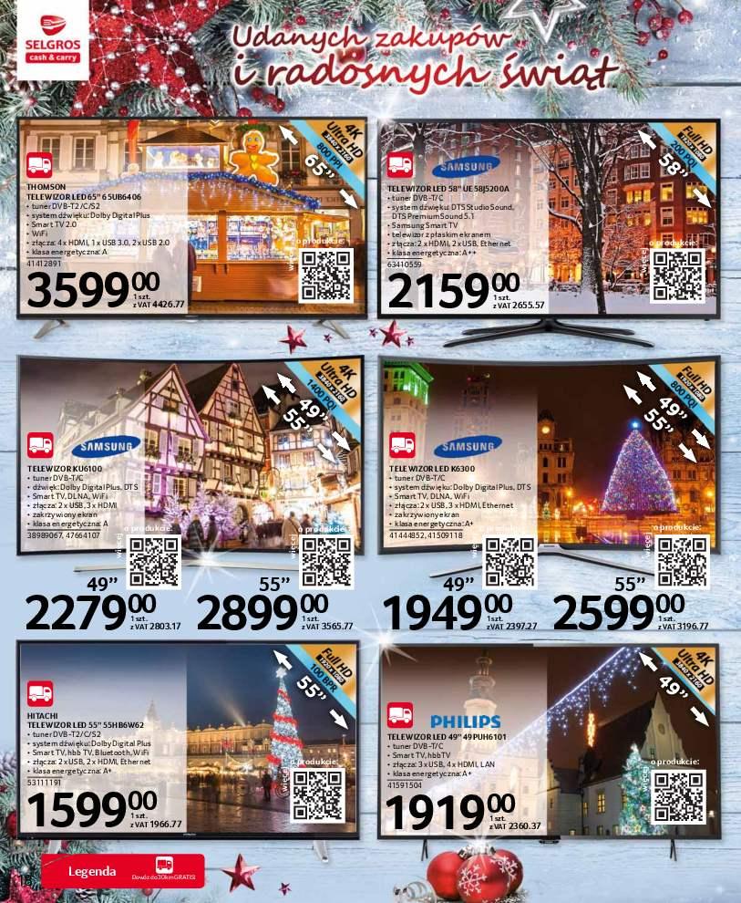 Gazetka promocyjna Selgros str. 18