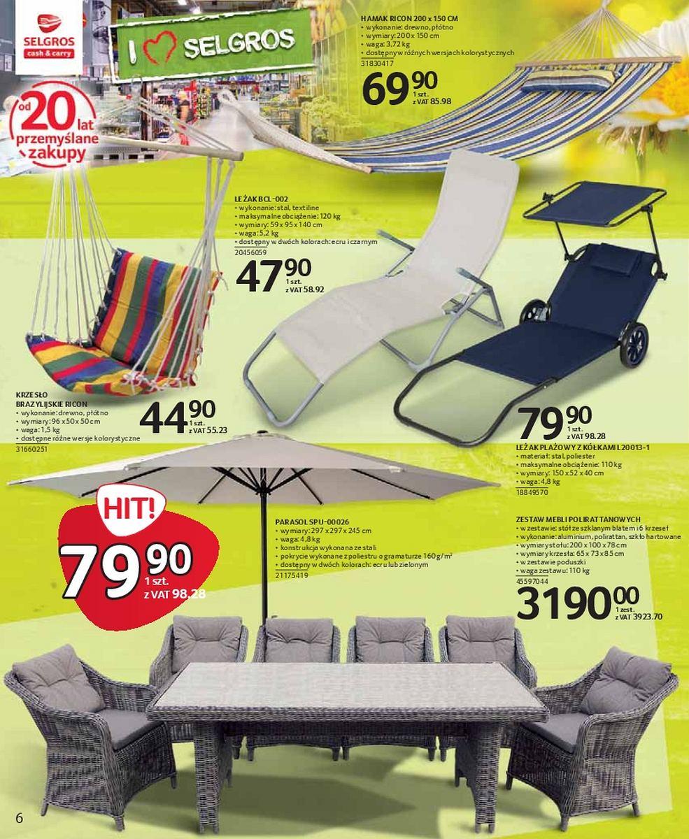Gazetka promocyjna Selgros str. 6