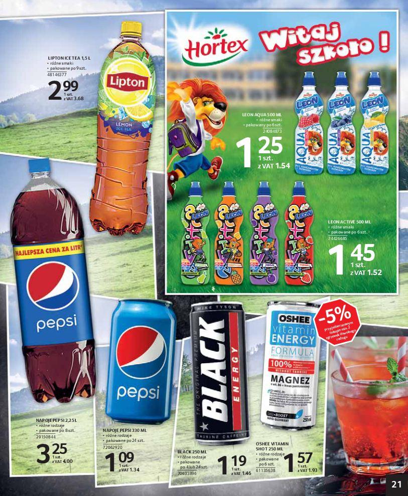 Gazetka promocyjna Selgros str. 21