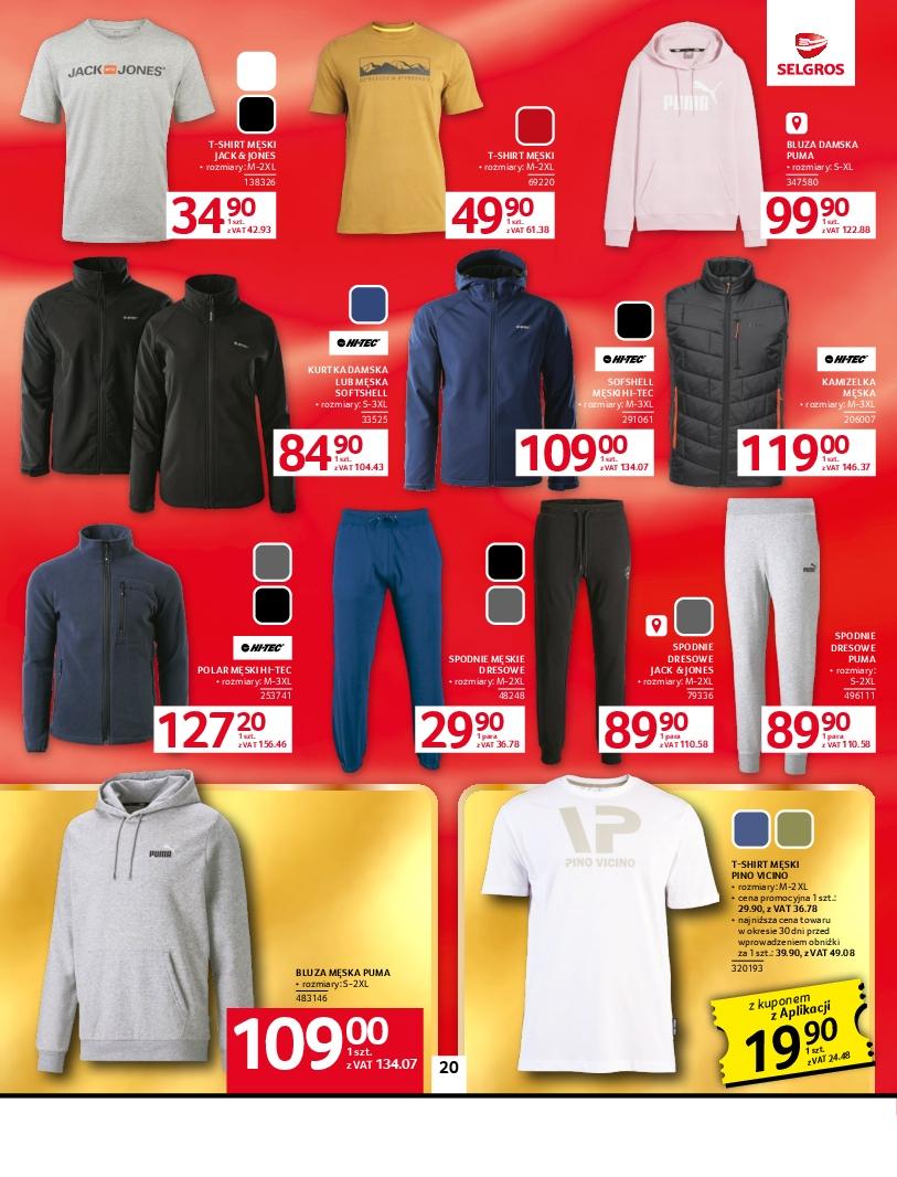 Gazetka promocyjna Selgros str. 24