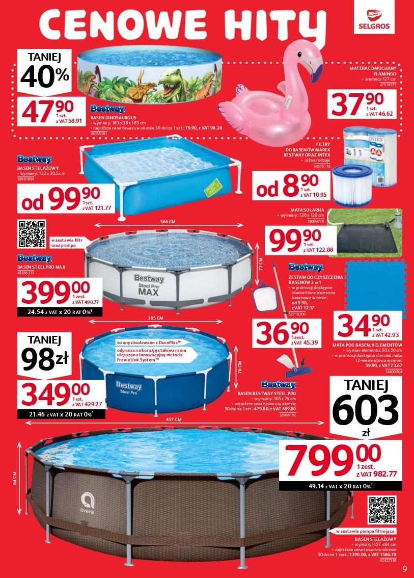 Gazetka promocyjna Selgros str. 11