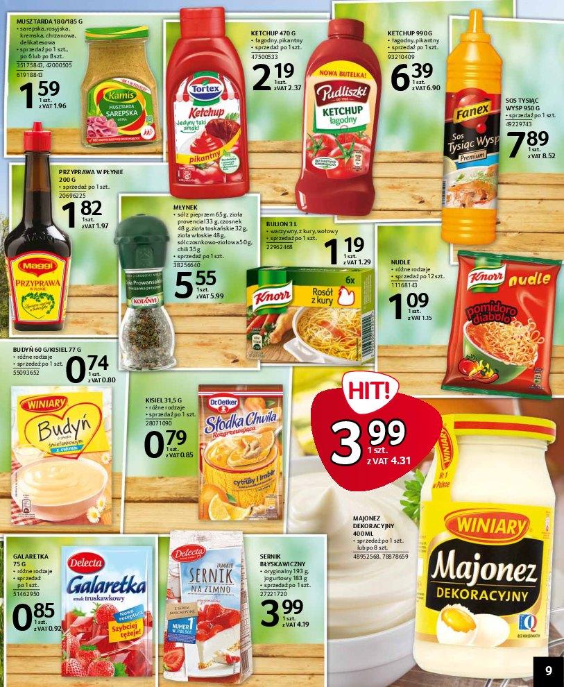 Gazetka promocyjna Selgros str. 9