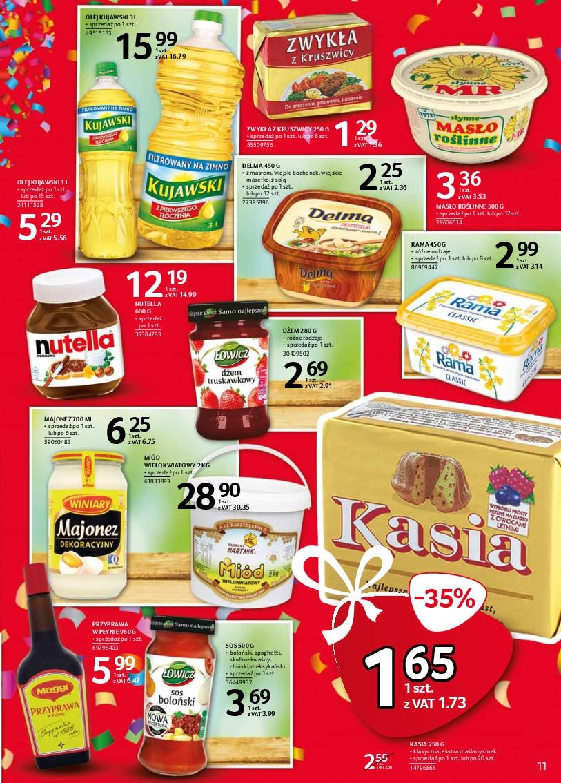 Gazetka promocyjna Selgros str. 11