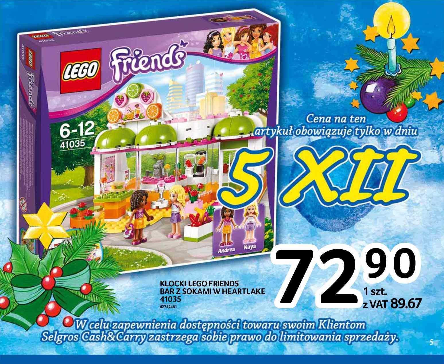 Gazetka promocyjna Selgros str. 5