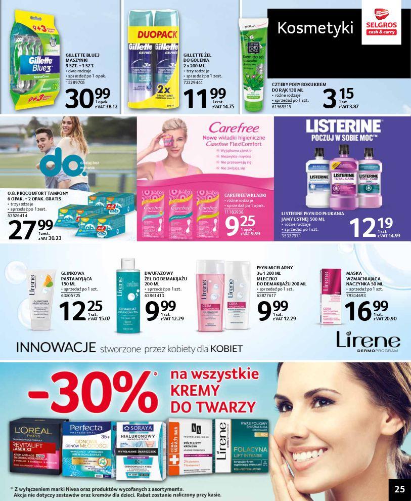 Gazetka promocyjna Selgros str. 21