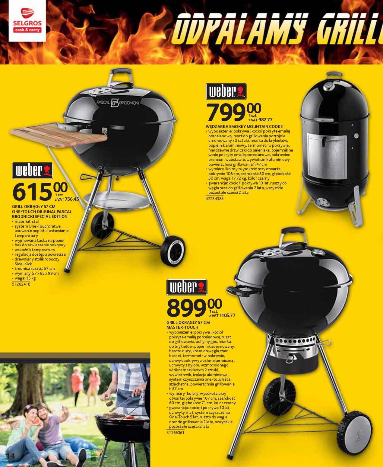 Gazetka promocyjna Selgros str. 21