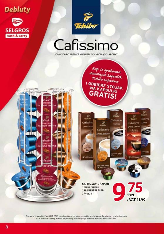 Gazetka promocyjna Selgros str. 8