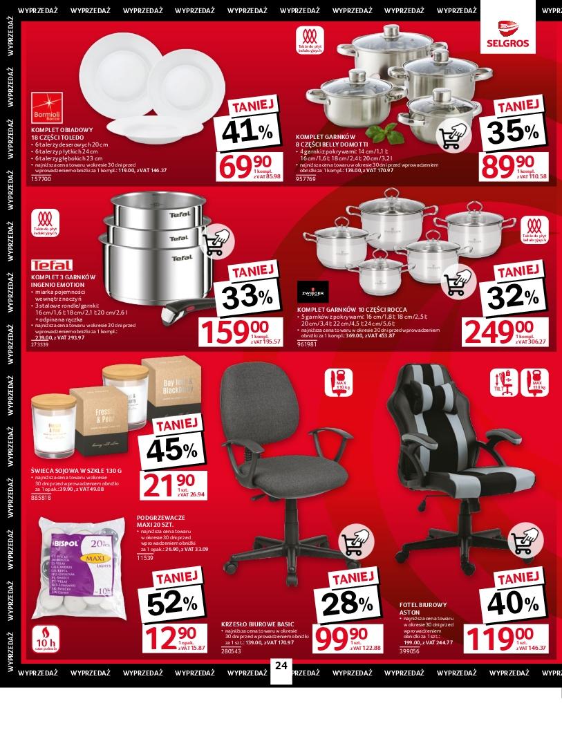 Gazetka promocyjna Selgros str. 26