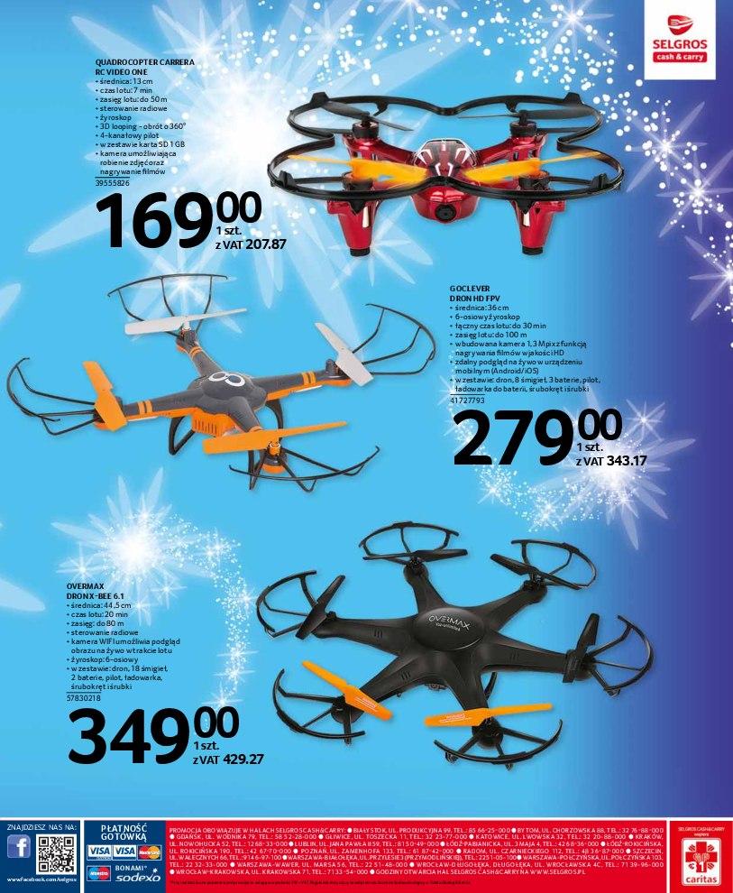 Gazetka promocyjna Selgros str. 31