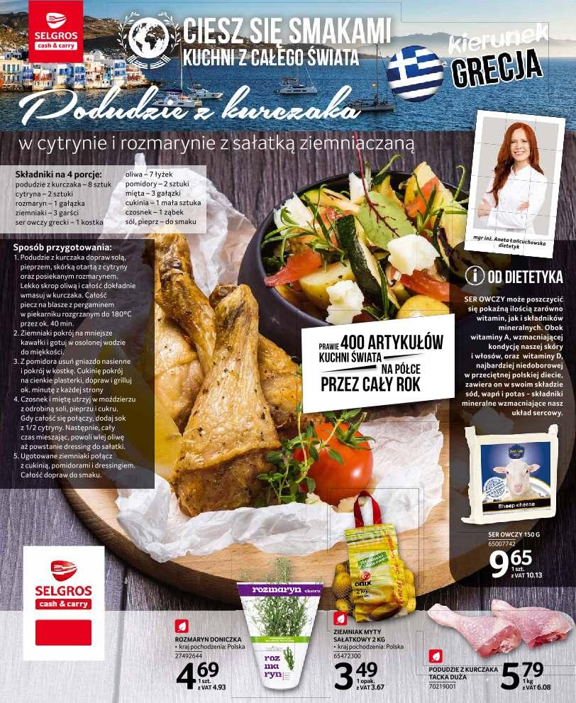 Gazetka promocyjna Selgros str. 6
