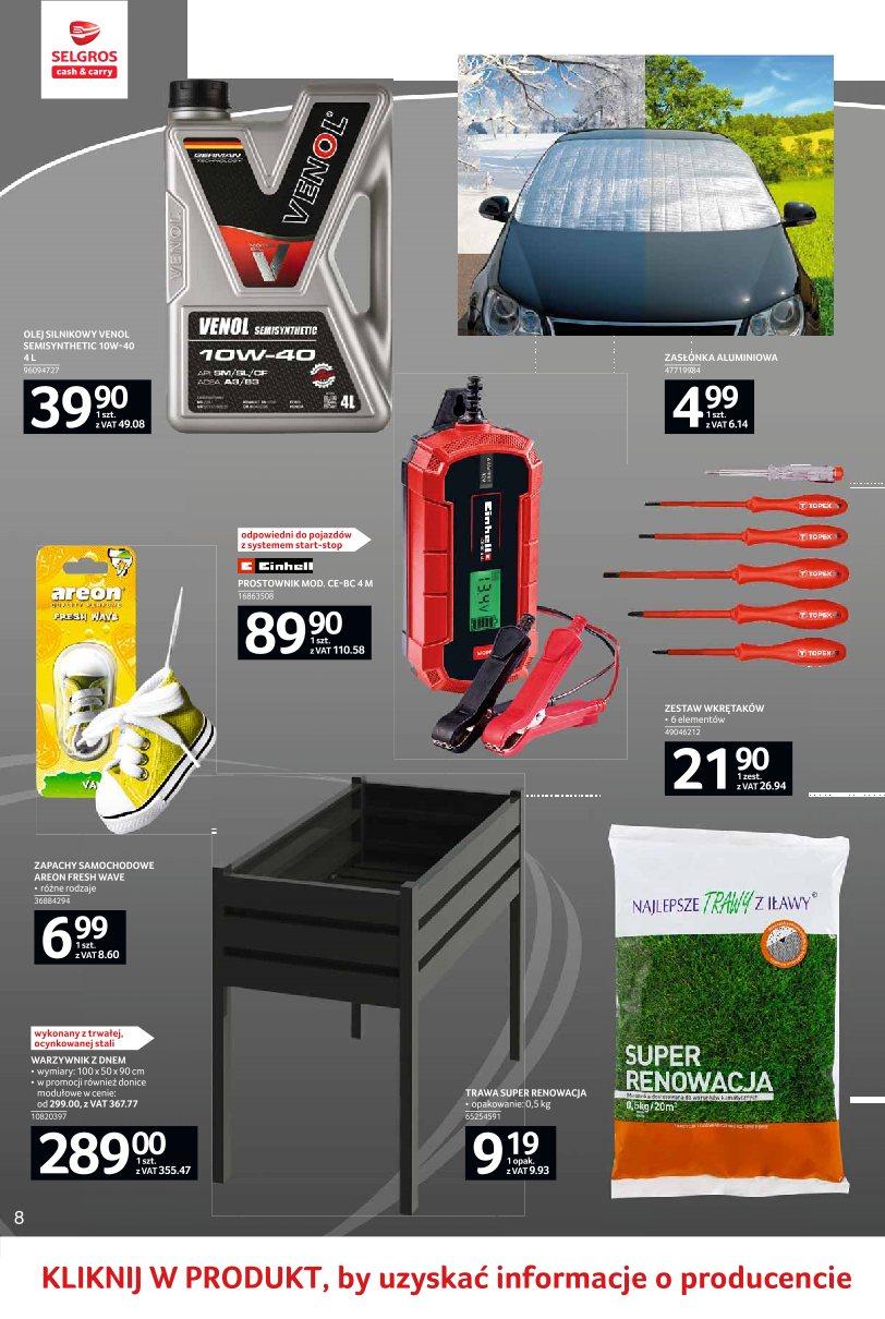 Gazetka promocyjna Selgros str. 44