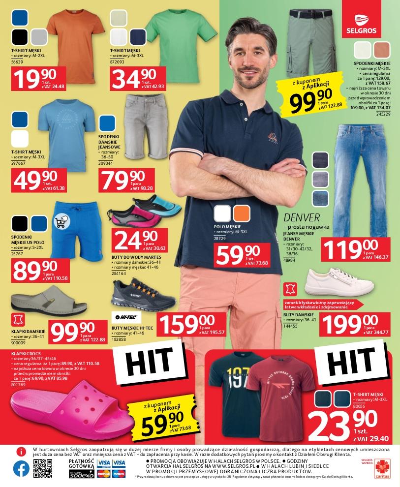 Gazetka promocyjna Selgros str. 9