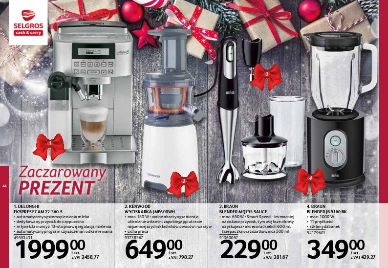 Gazetka promocyjna Selgros str. 44