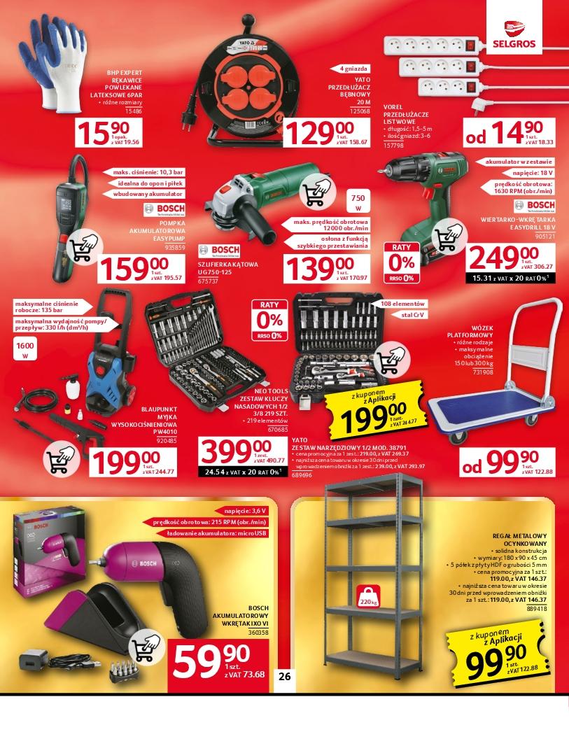 Gazetka promocyjna Selgros str. 30