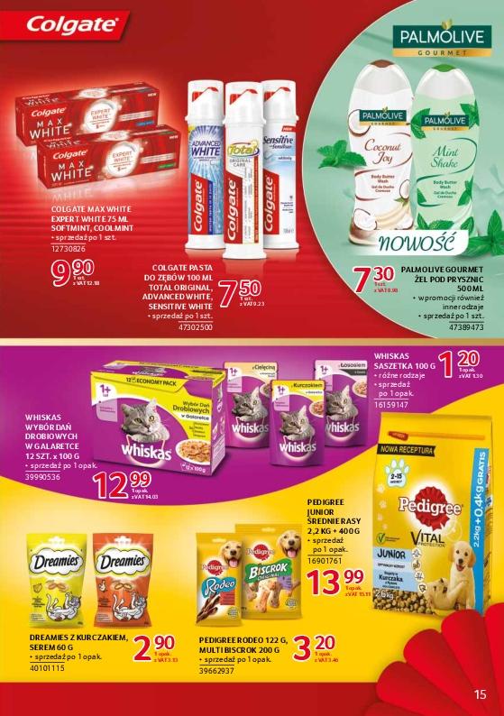 Gazetka promocyjna Selgros str. 15