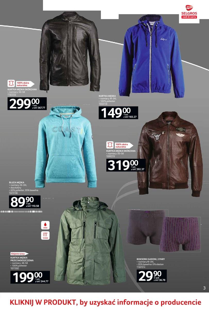 Gazetka promocyjna Selgros str. 39