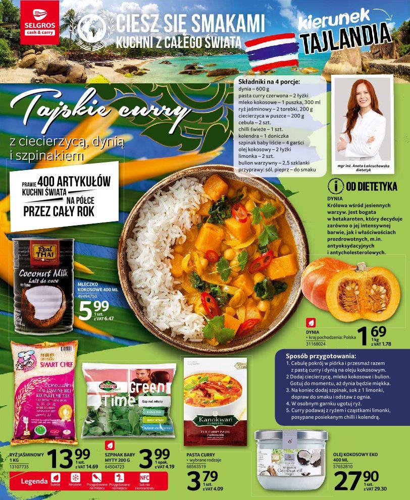 Gazetka promocyjna Selgros str. 2