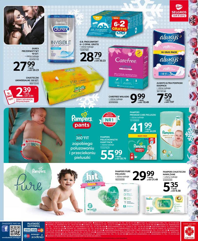 Gazetka promocyjna Selgros str. 39