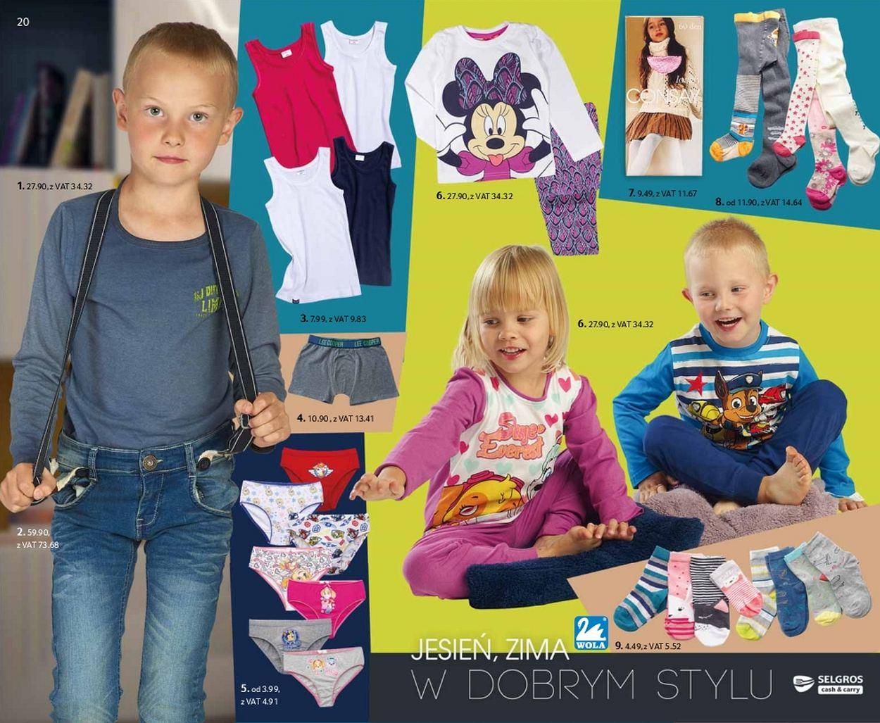 Gazetka promocyjna Selgros str. 20