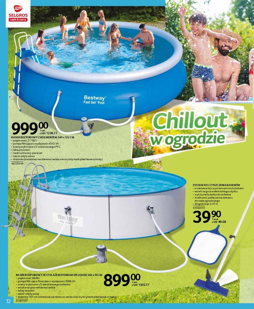 Gazetka promocyjna Selgros str. 12