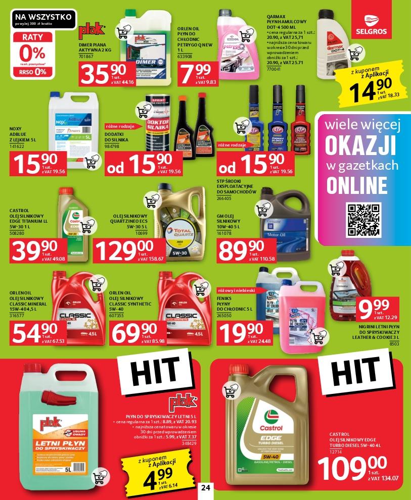 Gazetka promocyjna Selgros str. 26