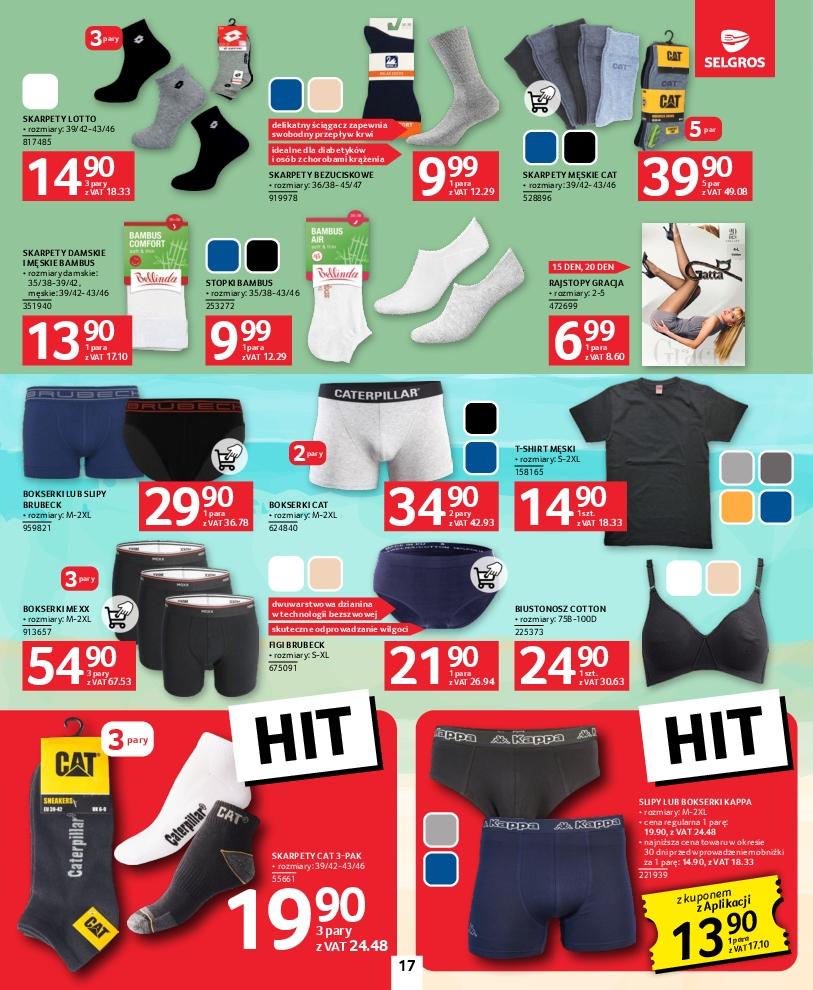 Gazetka promocyjna Selgros str. 19