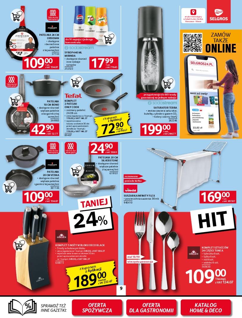 Gazetka promocyjna Selgros str. 11