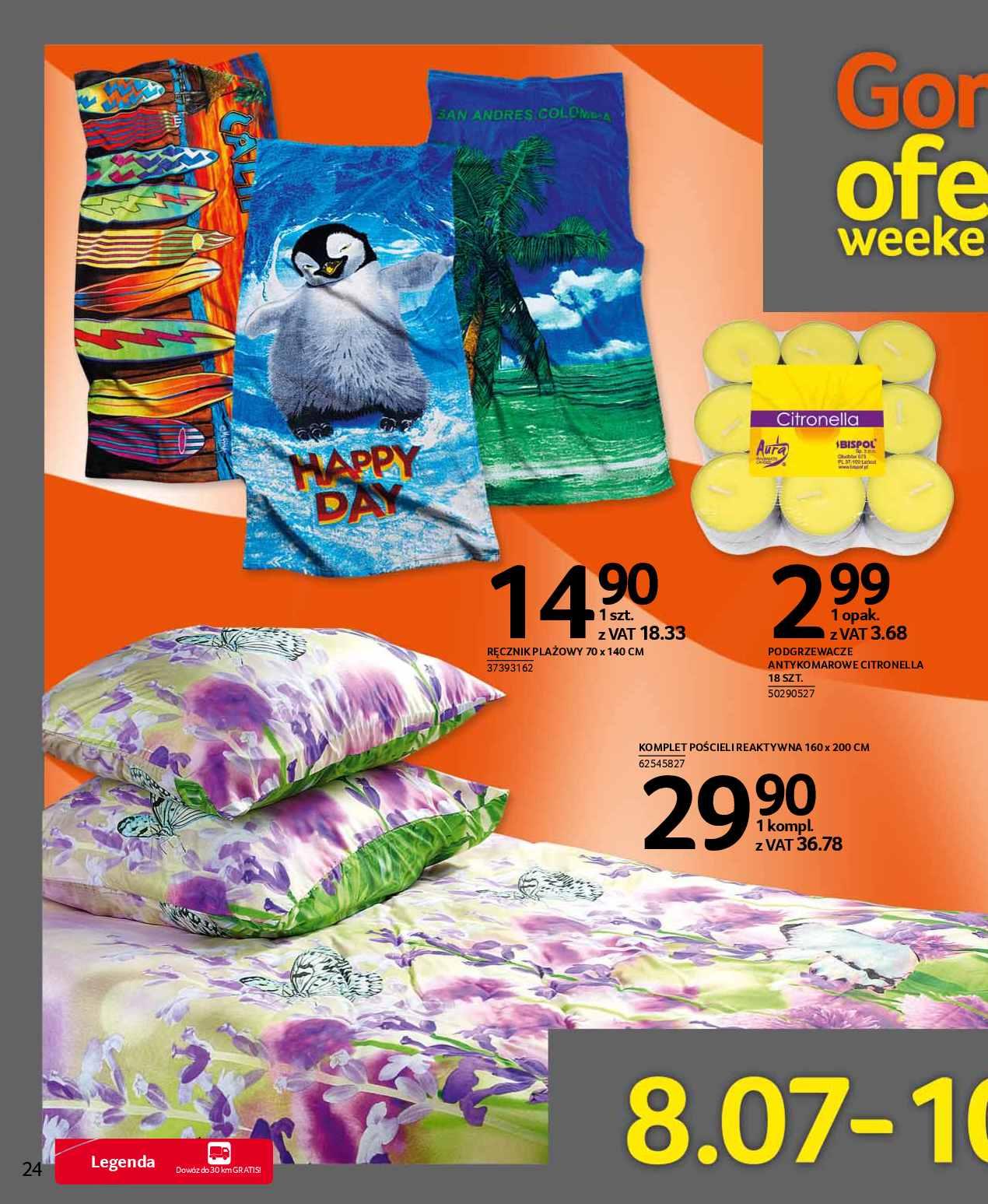 Gazetka promocyjna Selgros str. 24