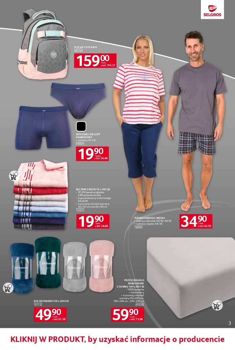 Gazetka promocyjna Selgros str. 30