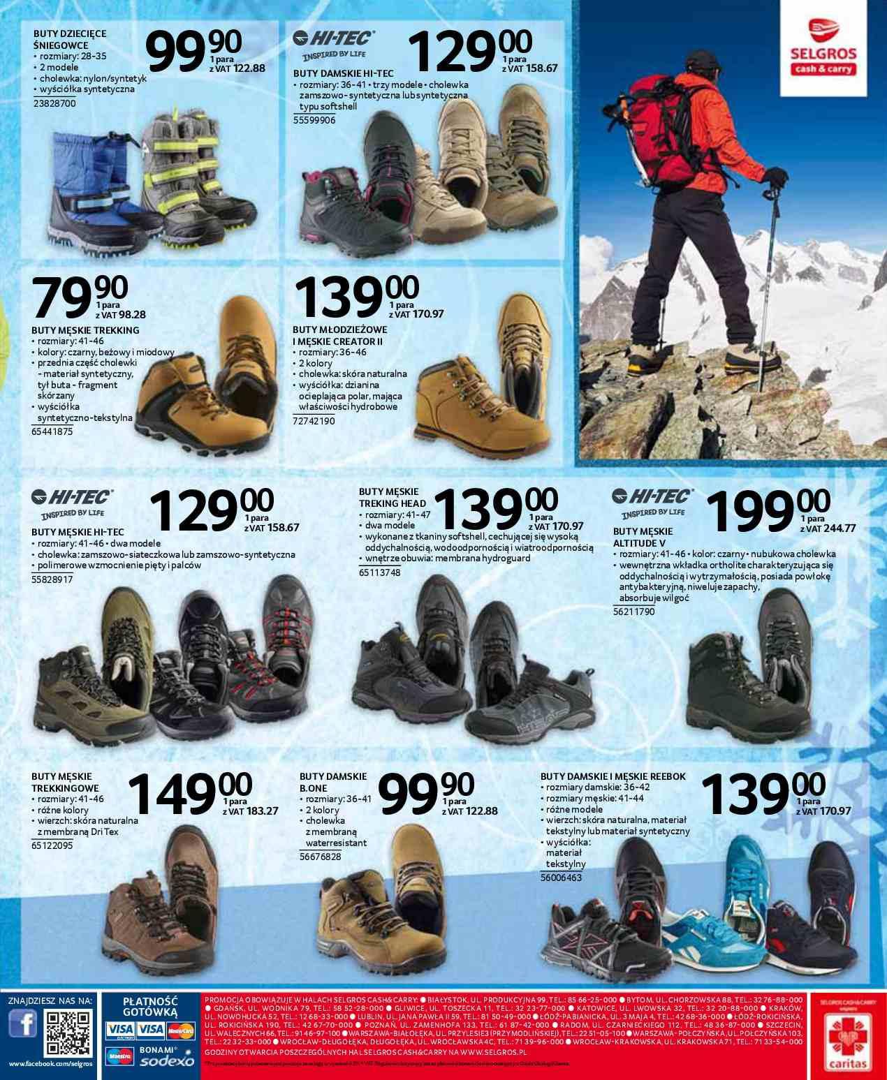 Gazetka promocyjna Selgros str. 15