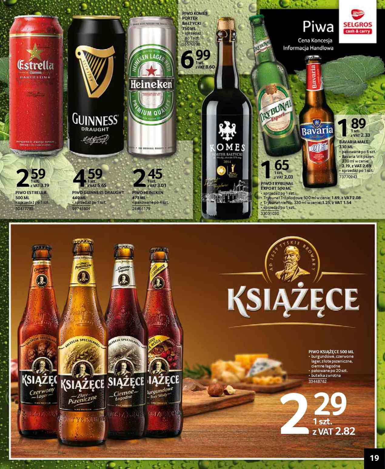 Gazetka promocyjna Selgros str. 16