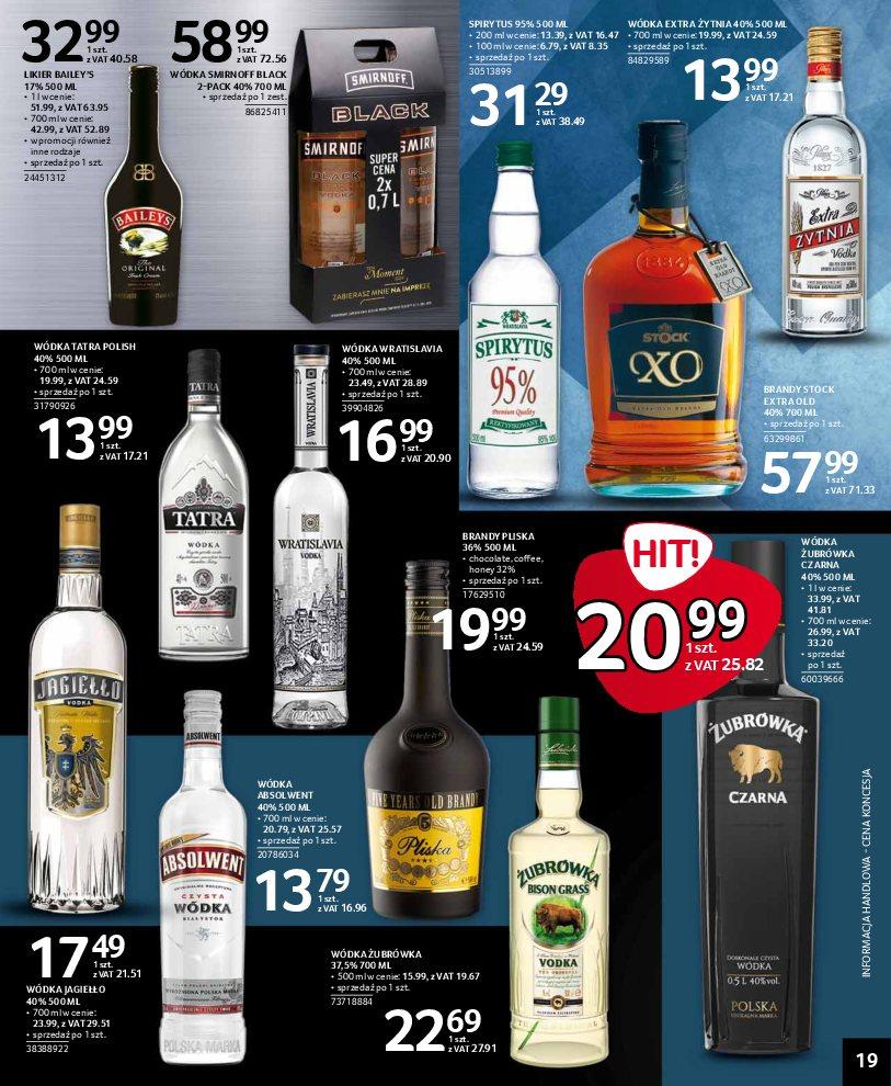 Gazetka promocyjna Selgros str. 19