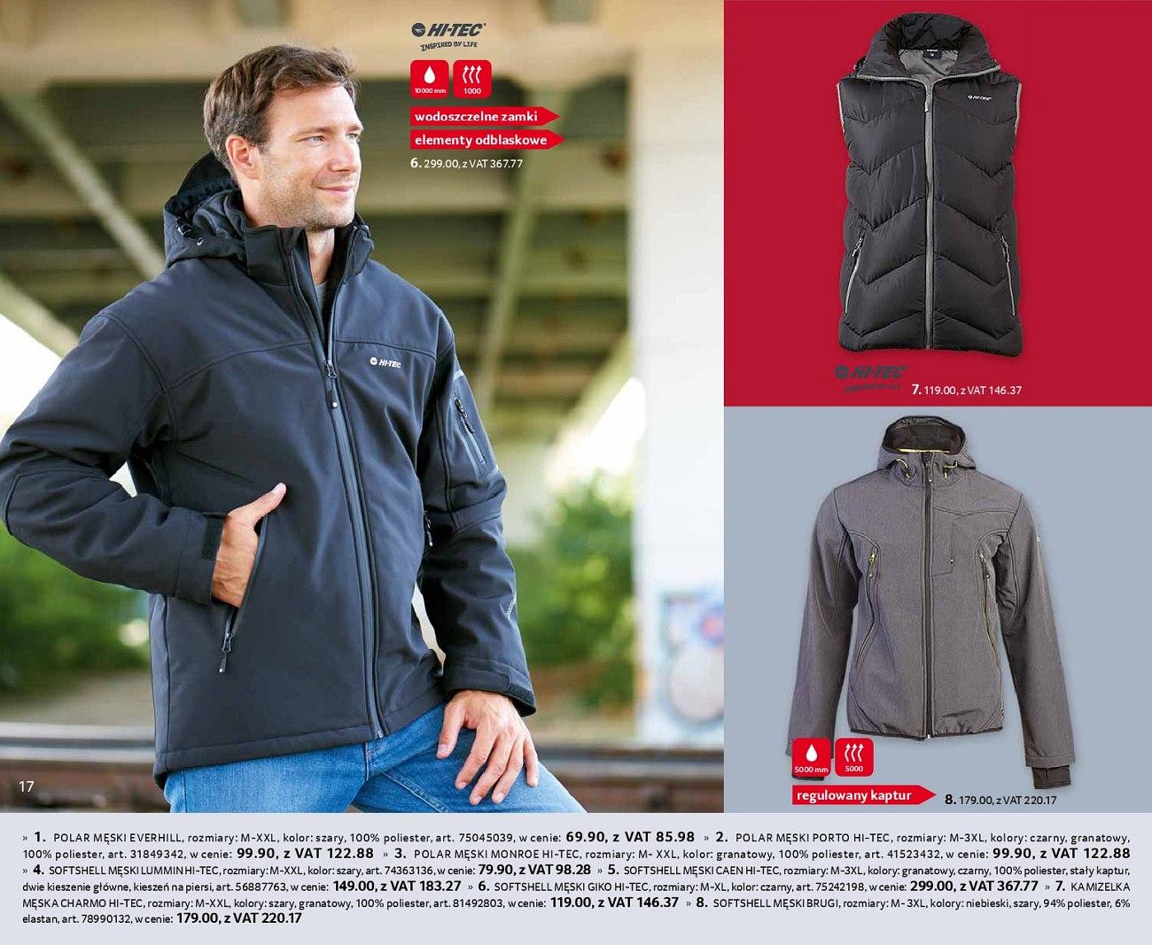 Gazetka promocyjna Selgros str. 17