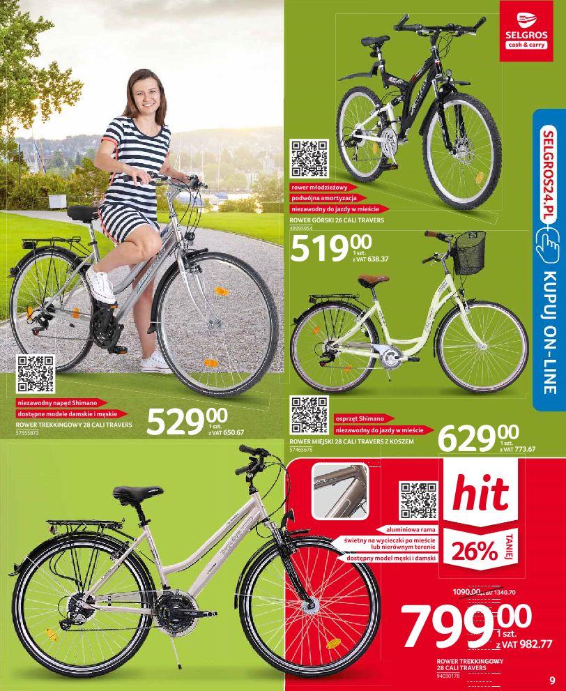 Gazetka promocyjna Selgros str. 9