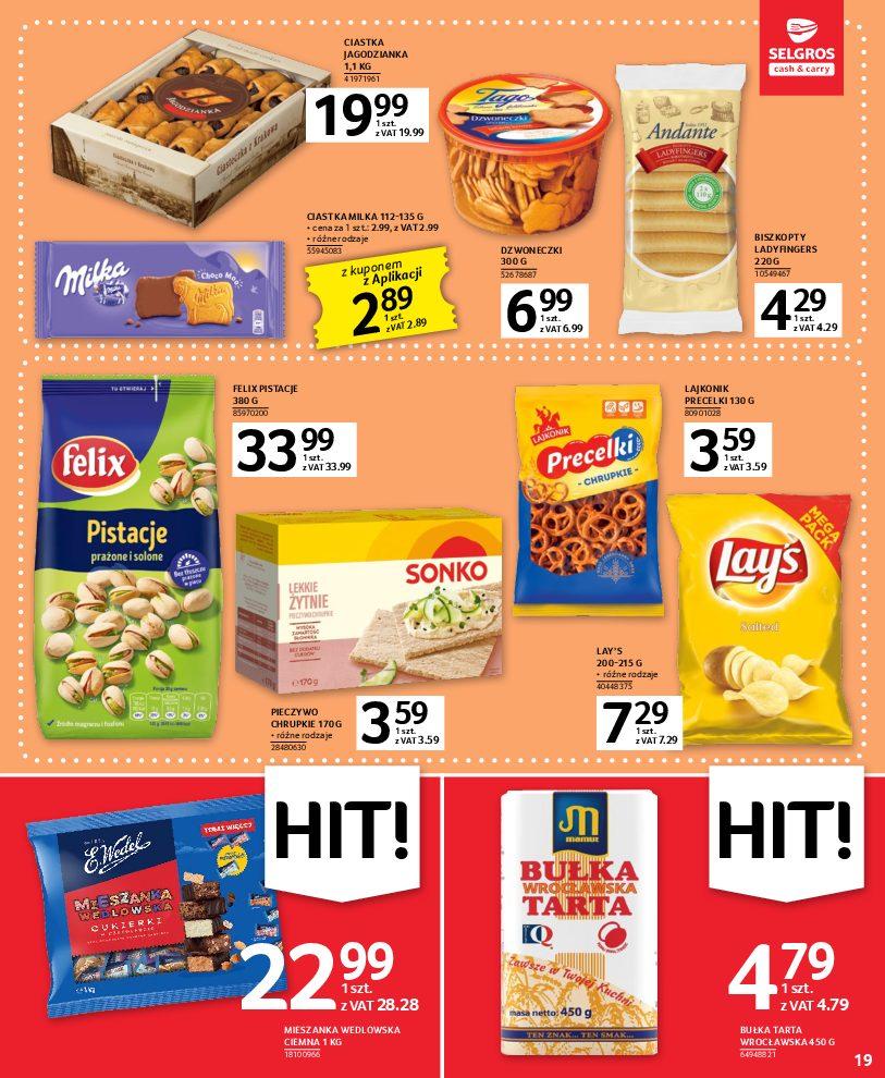 Gazetka promocyjna Selgros str. 20