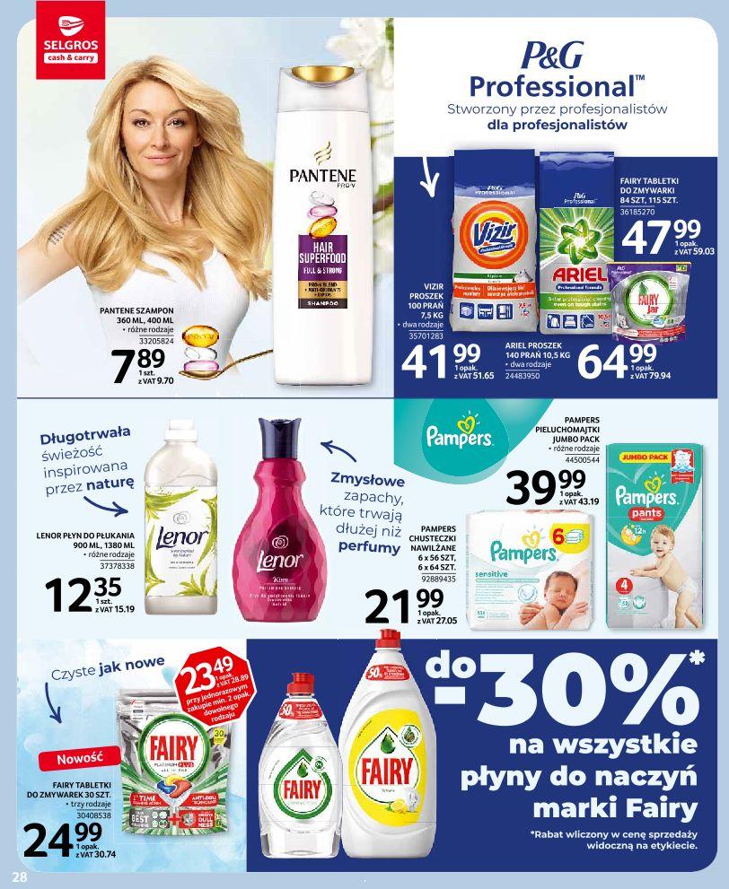 Gazetka promocyjna Selgros str. 24