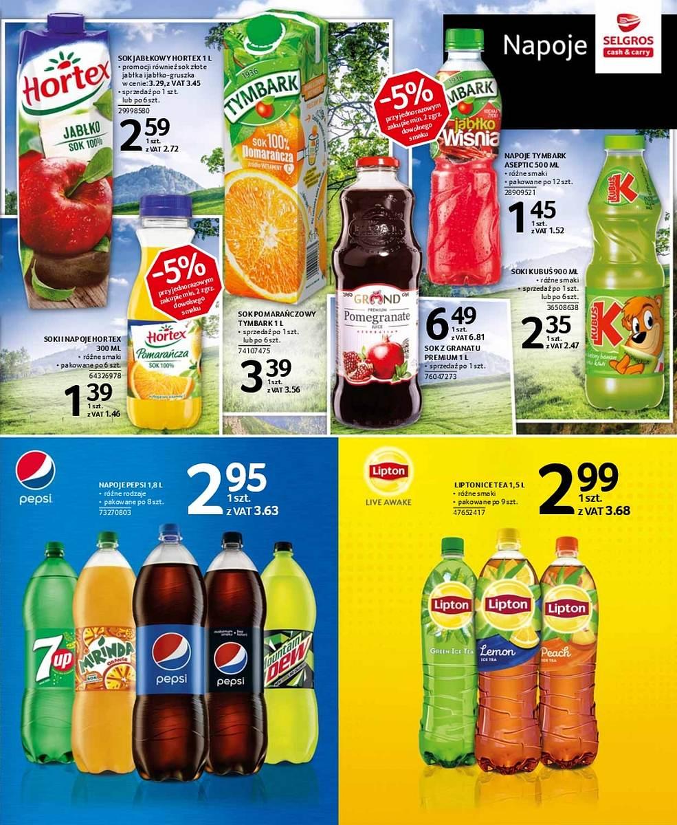Gazetka promocyjna Selgros str. 17