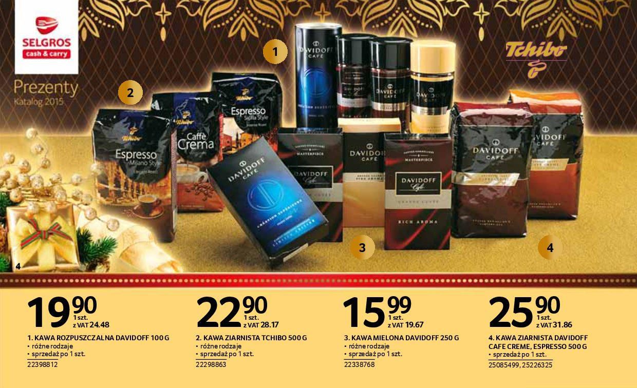 Gazetka promocyjna Selgros str. 4