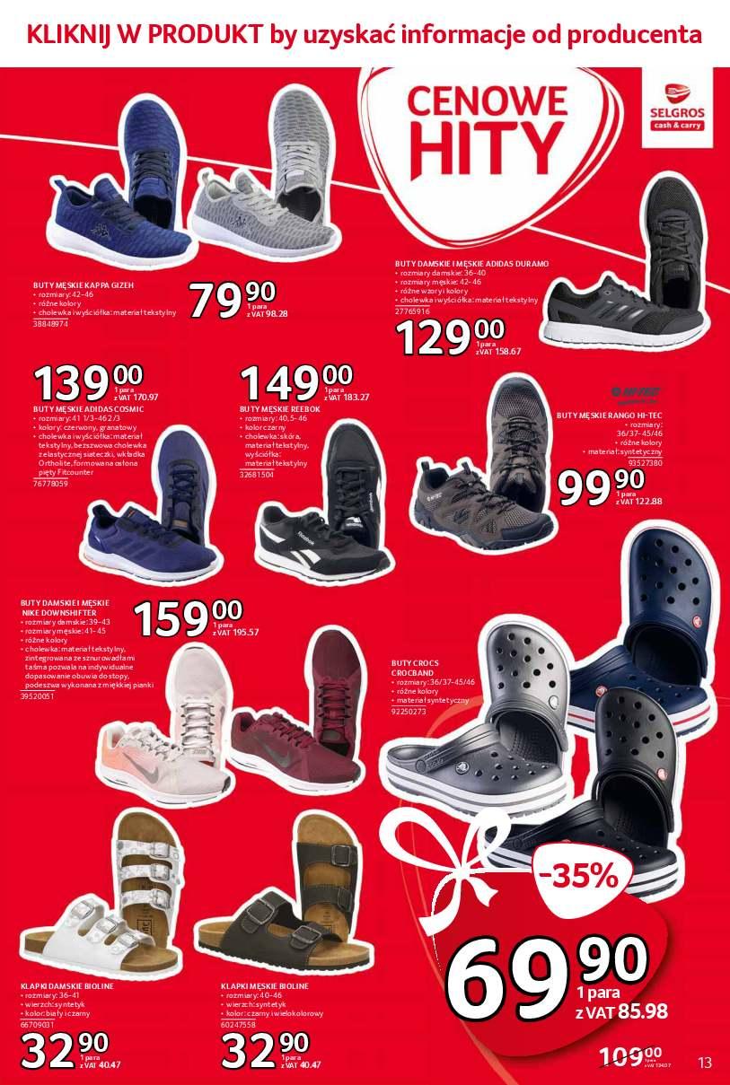 Gazetka promocyjna Selgros str. 13
