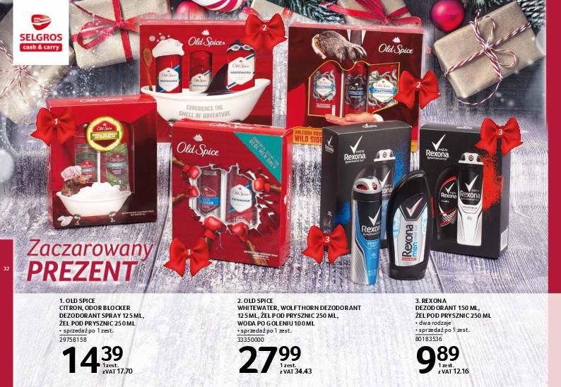 Gazetka promocyjna Selgros str. 32