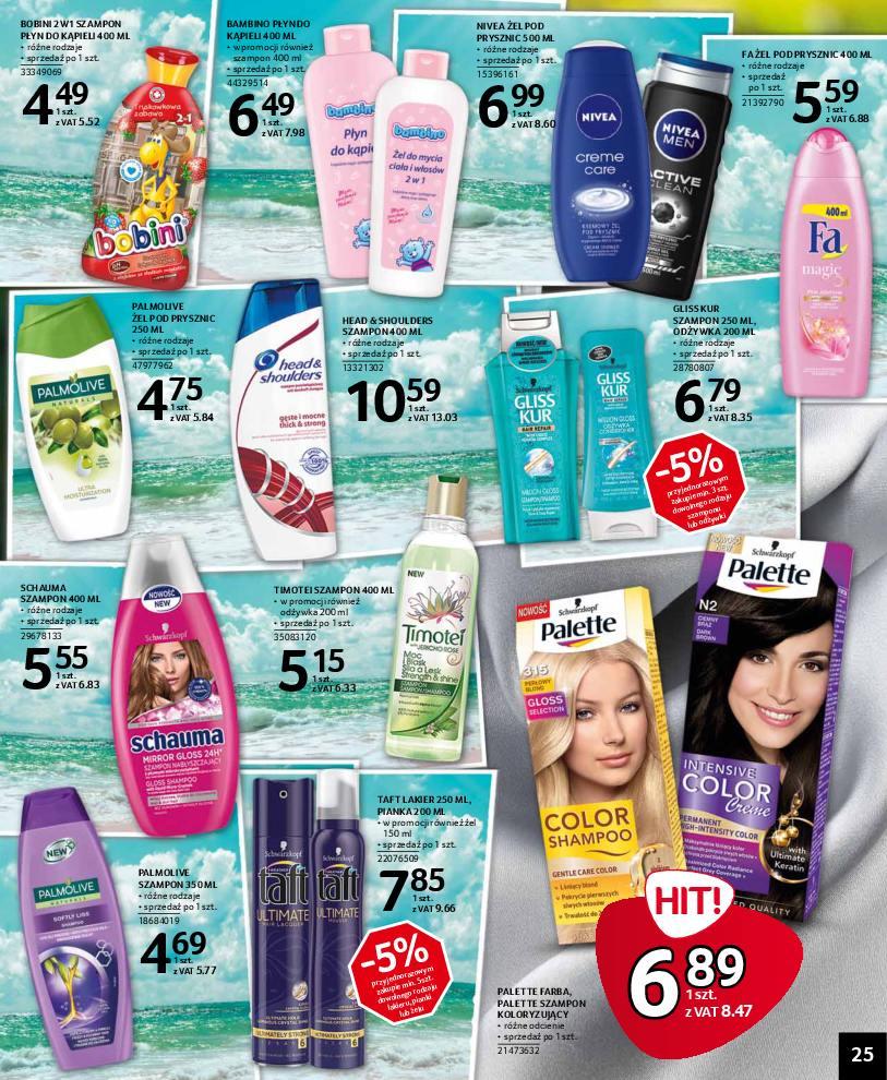 Gazetka promocyjna Selgros str. 25