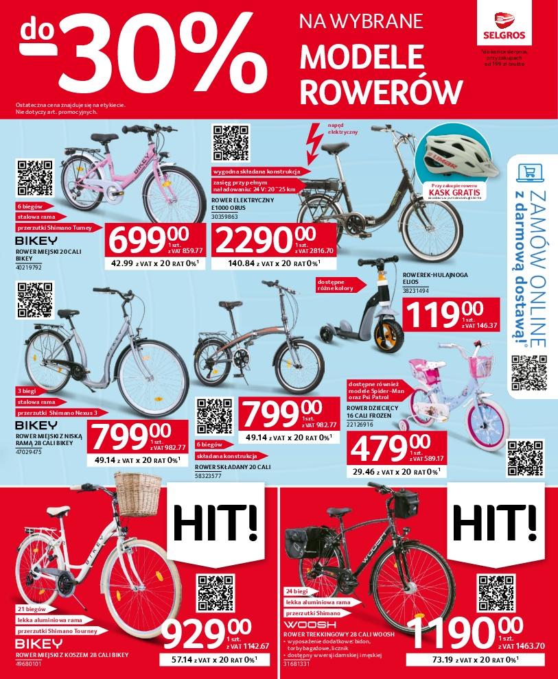 Gazetka promocyjna Selgros str. 3
