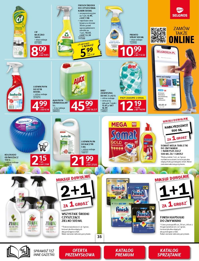 Gazetka promocyjna Selgros str. 30