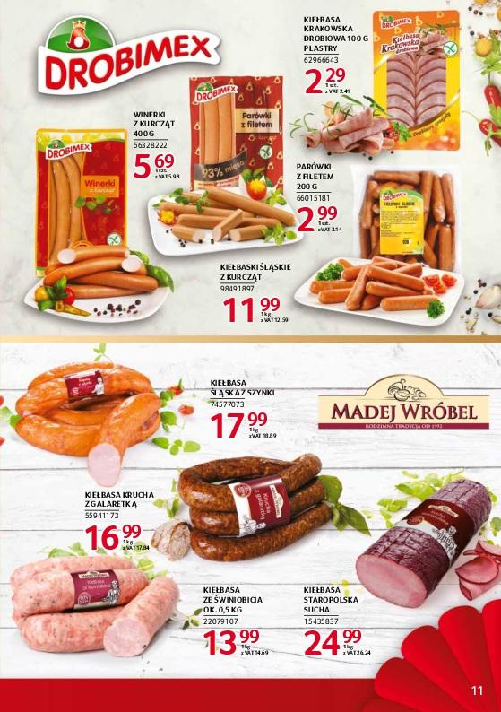 Gazetka promocyjna Selgros str. 11